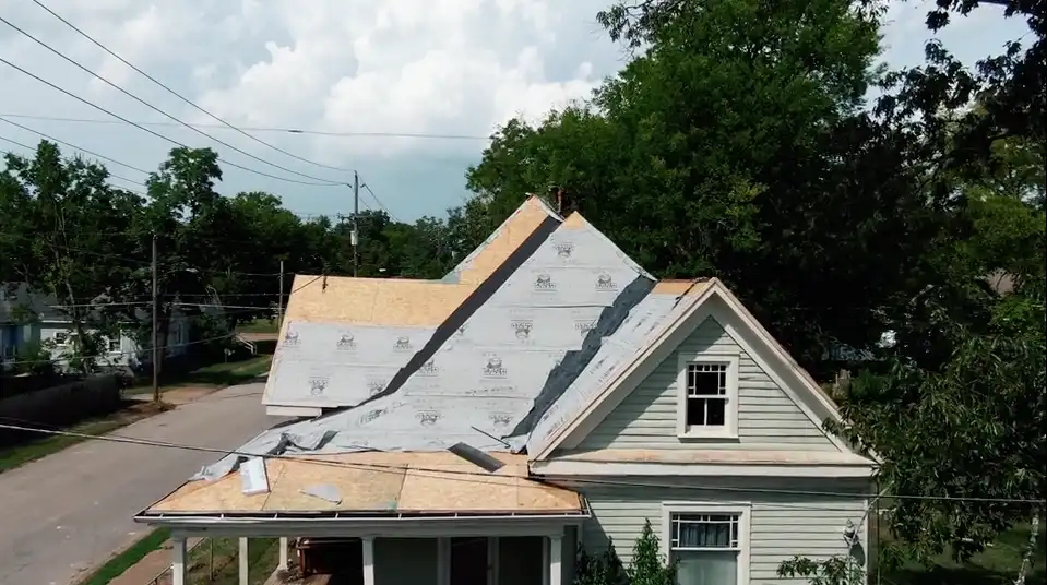 Roofing